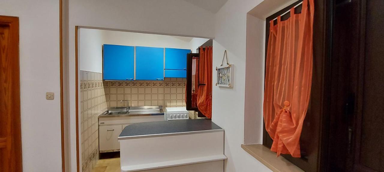 Isola Rossa Appartamenti Standard Ngoại thất bức ảnh