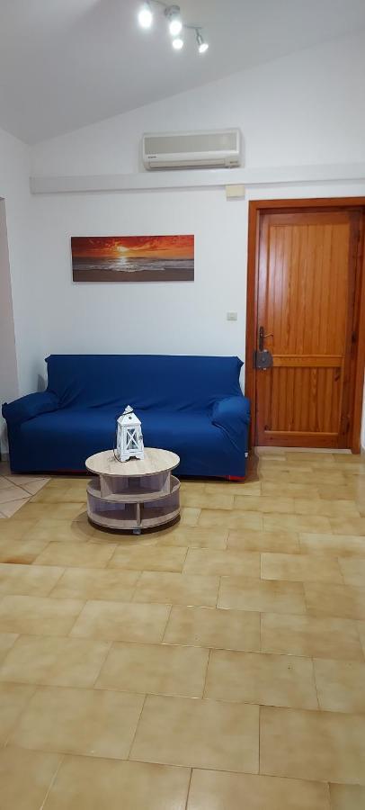 Isola Rossa Appartamenti Standard Ngoại thất bức ảnh