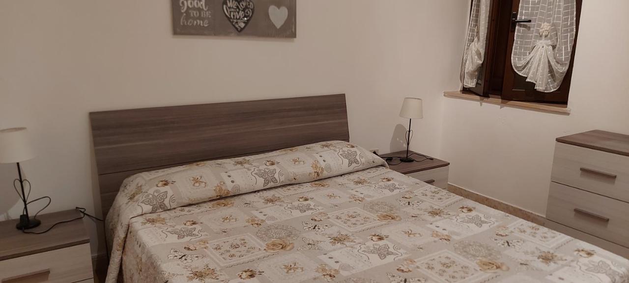 Isola Rossa Appartamenti Standard Ngoại thất bức ảnh