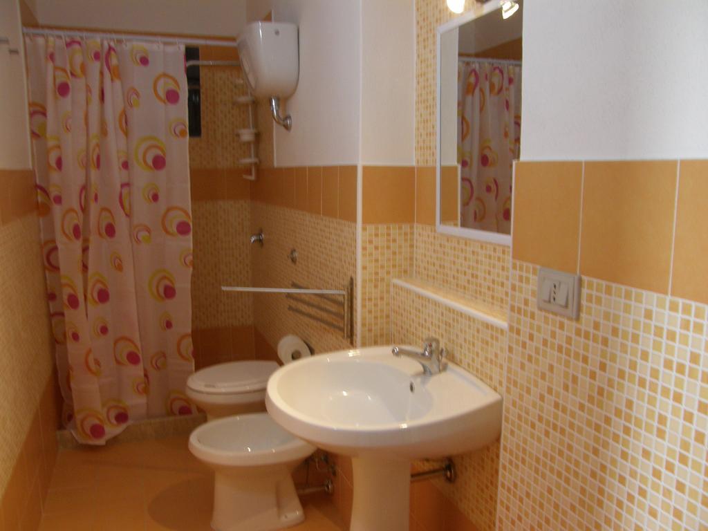 Isola Rossa Appartamenti Standard Ngoại thất bức ảnh