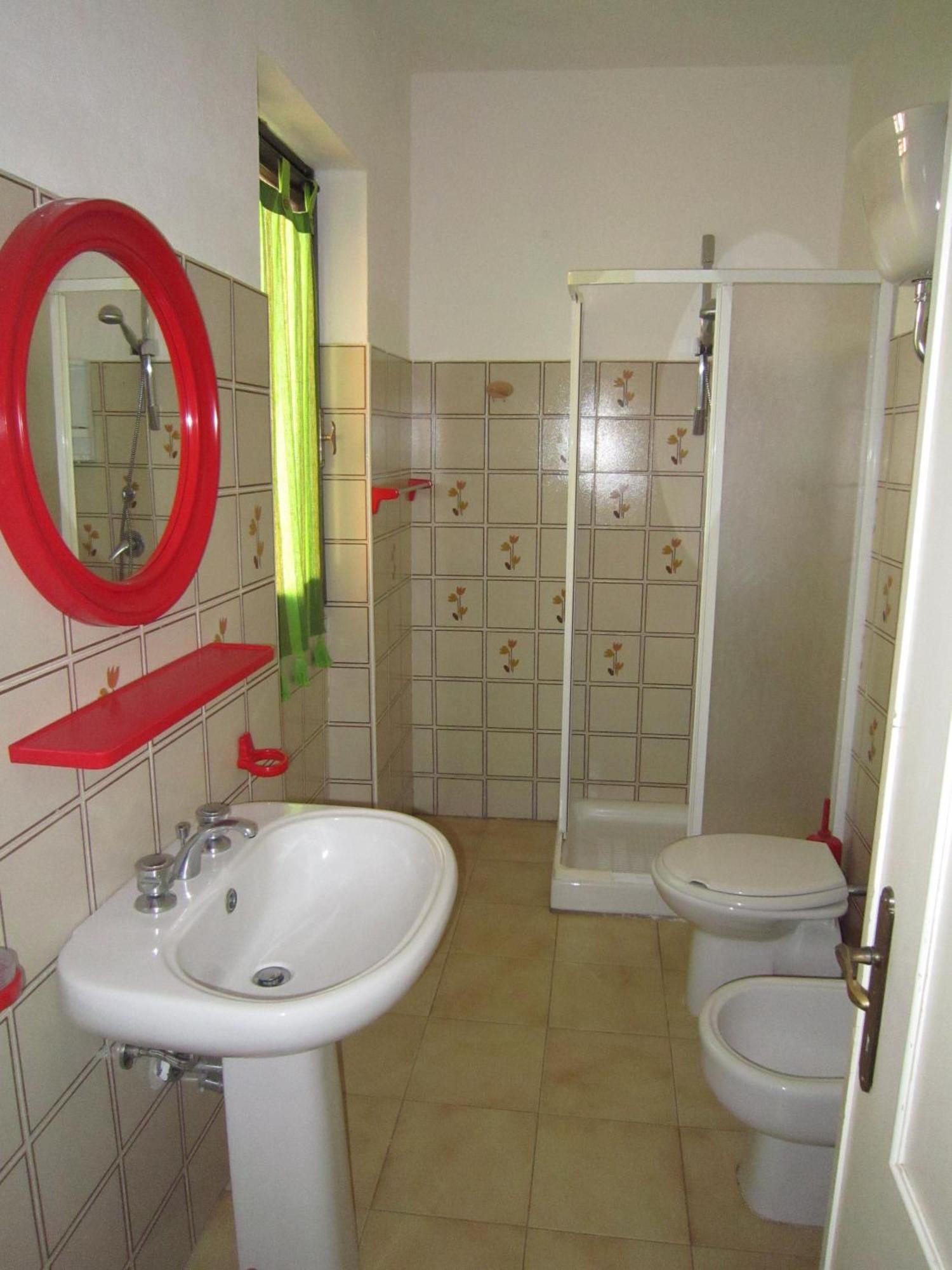 Isola Rossa Appartamenti Standard Phòng bức ảnh