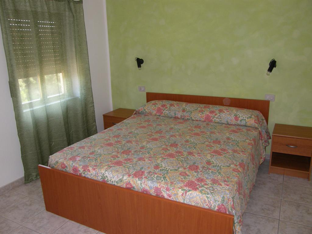 Isola Rossa Appartamenti Standard Ngoại thất bức ảnh