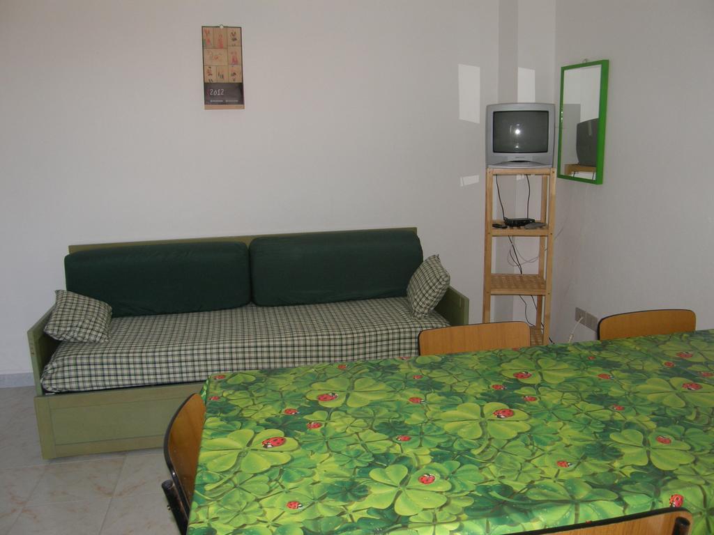 Isola Rossa Appartamenti Standard Ngoại thất bức ảnh