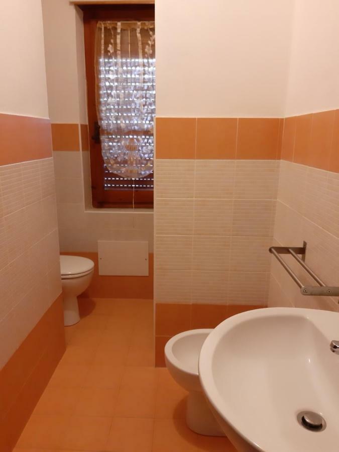 Isola Rossa Appartamenti Standard Ngoại thất bức ảnh