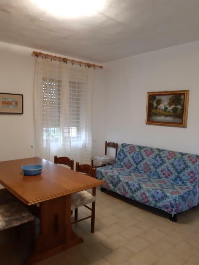 Isola Rossa Appartamenti Standard Ngoại thất bức ảnh