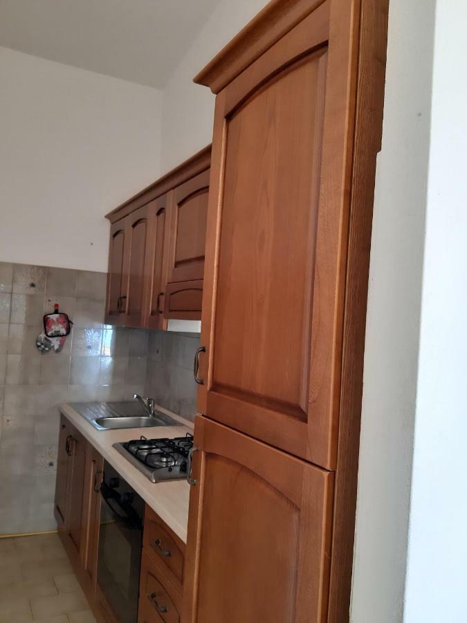 Isola Rossa Appartamenti Standard Ngoại thất bức ảnh