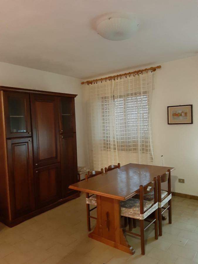 Isola Rossa Appartamenti Standard Ngoại thất bức ảnh