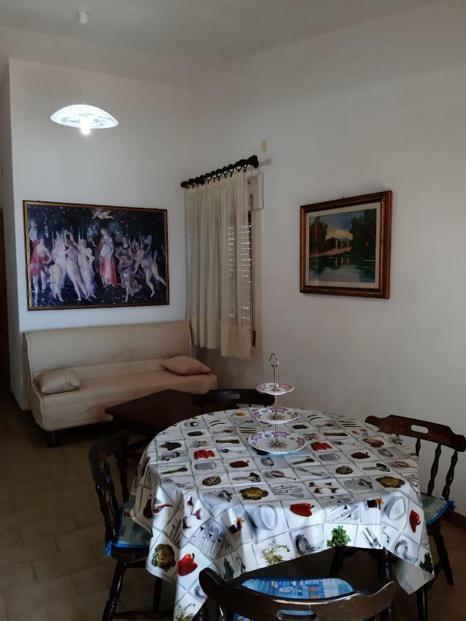 Isola Rossa Appartamenti Standard Ngoại thất bức ảnh